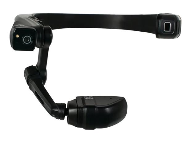 RealWear Navigator 520, lämpökamera