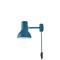 Anglepoise Type 75 Mini -seinälamppu, sininen – kuva 8