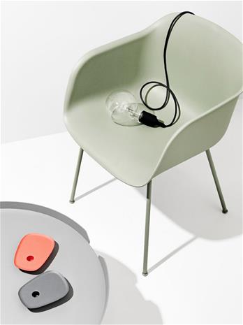 Muuto E27 riippuvalaisin White