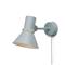 Anglepoise Type 80 W1 -seinävalaisin, harmaa – kuva 4