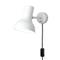 Anglepoise - Type 75 Mini Seinävalaisin Alpine White Anglepoise – kuva 3
