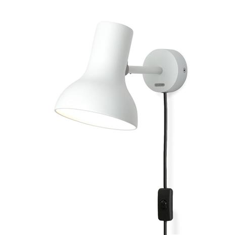 Anglepoise - Type 75 Mini Seinävalaisin Alpine White Anglepoise