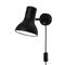 Anglepoise Type 75 Mini -seinälamppu, musta – kuva 4