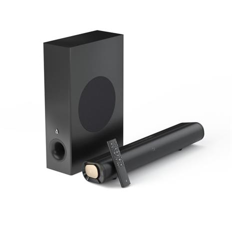Creative Stage Pro 2.1, soundbar-kaiutin