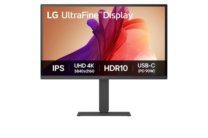 LG 27U730A-B (27"), näyttö
