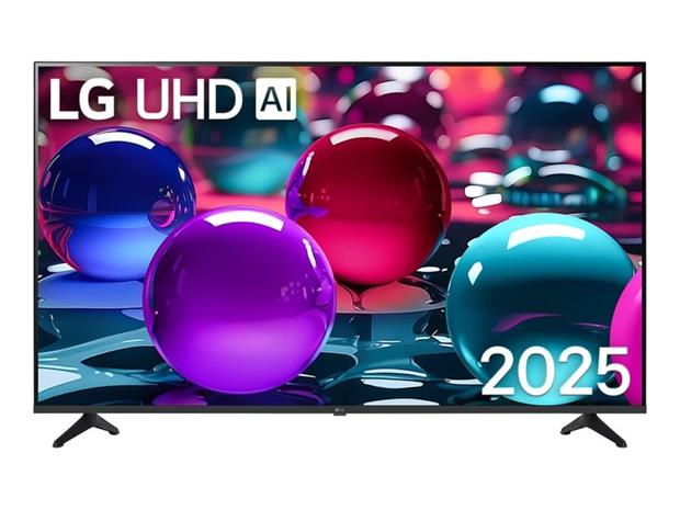 LG 65UA73006 (65"), LED-televisio