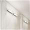 Serien Lighting - Crib LED Seinävalaisin M IP44 White – kuva 3