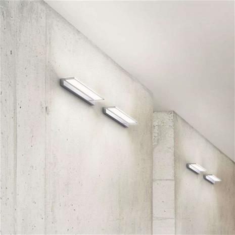 Serien Lighting - Crib LED Seinävalaisin M IP44 White