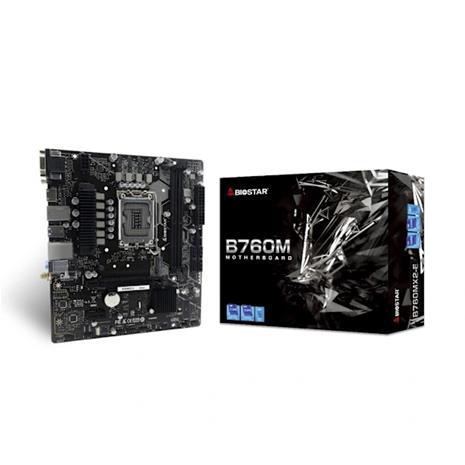 Biostar B760MX2-E mATX-emolevy