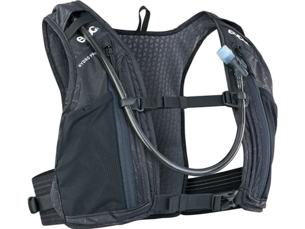 Evoc Hydro Pro 3 -juomaliivi, musta