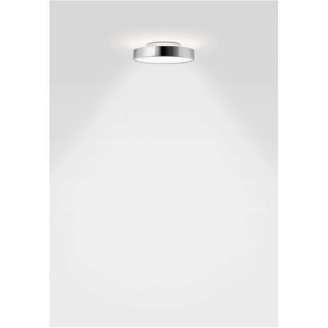 Serien Lighting - Slice² PI Kattovalaisin Ø170 Chrome – kuva 3/3