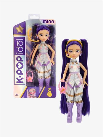 K-POP Mina muotinukke