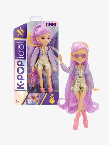 K-POP Nari muotinukke
