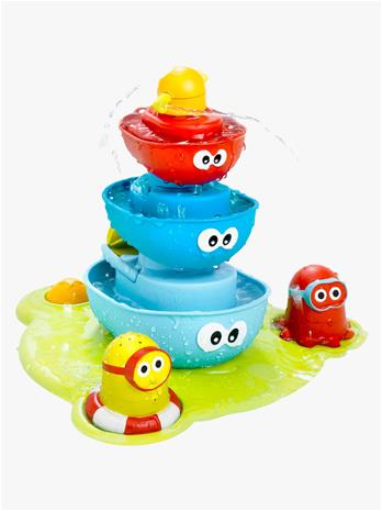 Yookidoo - Stack ´n´spray fountain – kuva 6/8