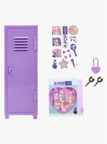 K POP Idol Locker – kuva 2/3