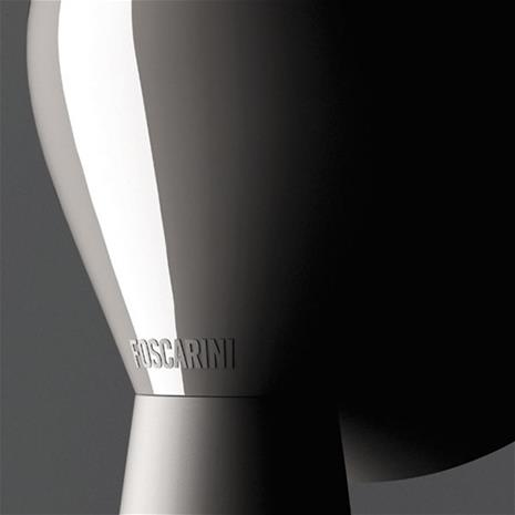 Foscarini - Binic Pöytävalaisin Valkoinen – kuva 3/3