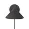 Mater - Terra Seinävalaisin Coffee Waste Black – kuva 3