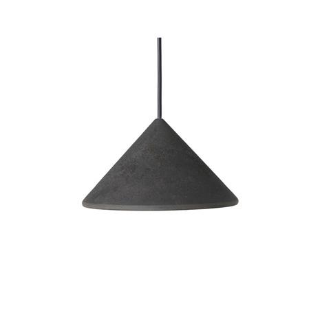 Mater - Terra Riippuvalaisin Coffee Waste Black