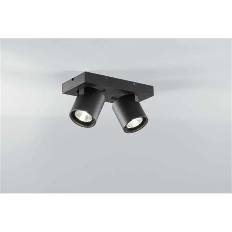 Light-Point - Focus 2 Spot IP20 2700K Black