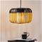 Forestier Bamboo Light S -riippuvalo 35 cm musta – kuva 4