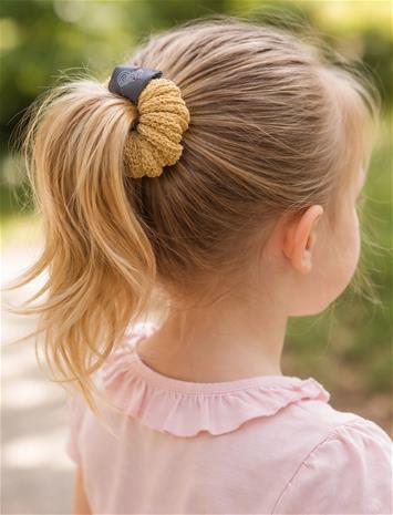 Hanevild Hanevild Scrunchies - Cream - ONE SIZE