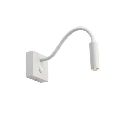 Antidark - Flex Seinävalaisin White Antidark – kuva 3/3