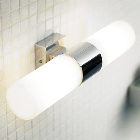 Nordlux Kaksoisseinävalaisin Target, IP44