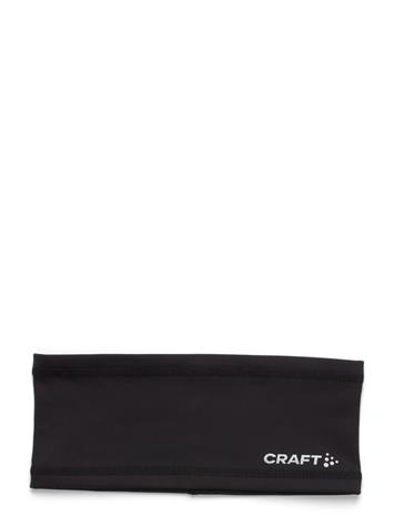 Craft Core Essence Headband - Black - L/XL