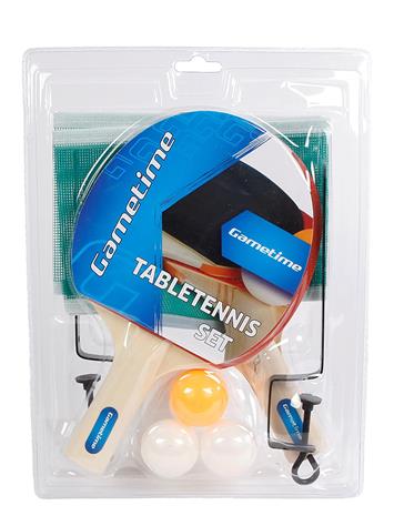 Happy Summer Table Tennis Set