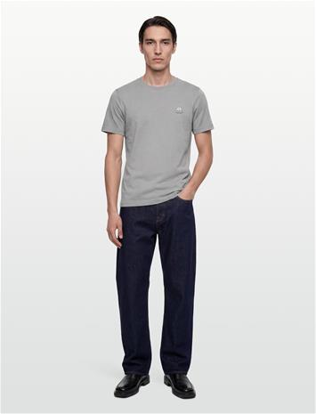 Moose Knuckles Crescent Tee - Grey - XL