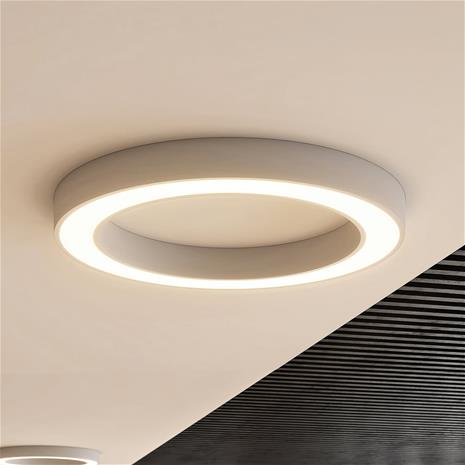 Arcchio Sharelyn -LED-kattovalaisin, 80 cm – kuva 5/5