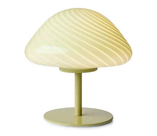 Halo Design Mini Mush, pöytävalaisin