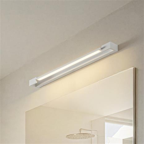 Arcchio Jora -LED-seinävalaisin, IP44, 60 cm
