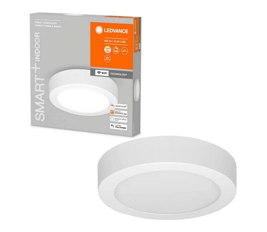 Ledvance SMART+ Downlight Surface 900lm 12W TW wt WiFi - C – kuva 7/7