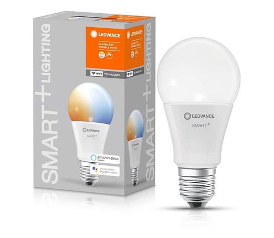 Ledvance Smart+ Wifi Cl Tw 60 240D Valkoinen