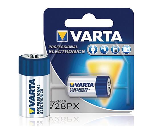 Varta â€“ V28PX/4SR44 1 Pack (4028101401)