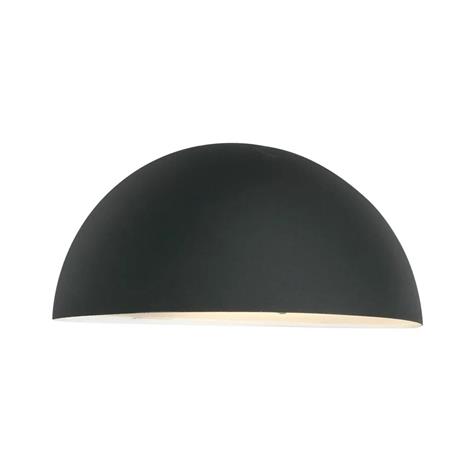 Norlys Paris 1496 Seinävalaisin LED, 3000K, 6W, IP43 Musta