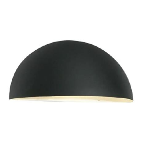Norlys Paris 1495 Seinävalaisin LED, 3000K, 6W, IP43 Musta