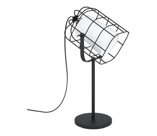 EGLO BITTAMS TABLE E27 BLACK