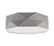Kattovalaisin TK Lighting Kantoor Harmaa – kuva 2