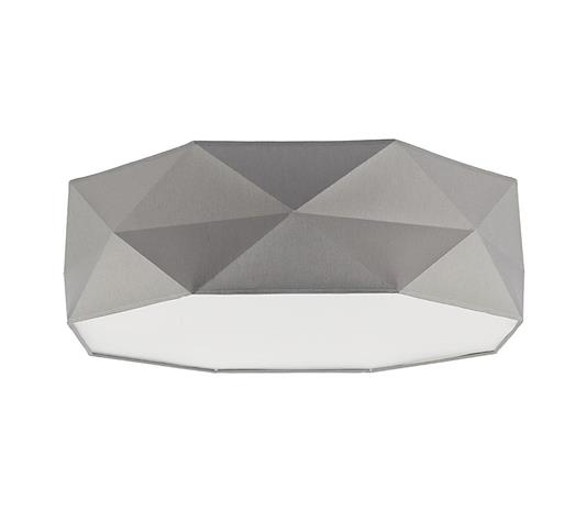 Kattovalaisin TK Lighting Kantoor Harmaa – kuva 2/2