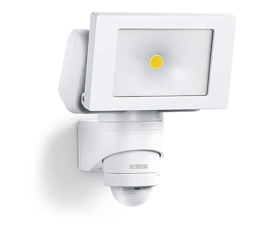 Led-lamppu liike- ja hämärätunnistimella