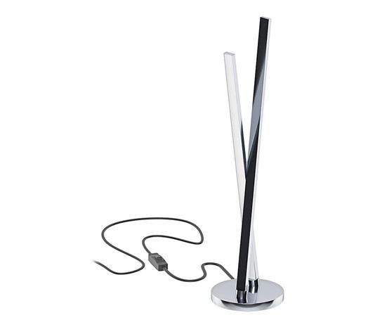EGLO PARRI TABLE 700LM H310 CHROME