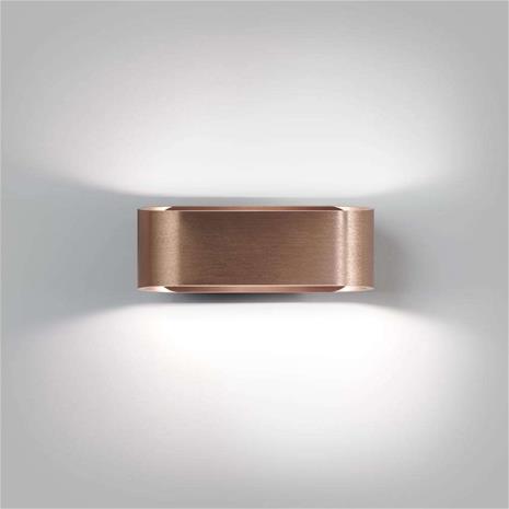 LIGHT-POINT - Aura W1 Seinävalaisin Rose Gold Light-Point