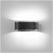 LIGHT-POINT - Aura W1 Seinävalaisin Black Light-Point – kuva 3