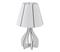 EGLO COSSANO TABLE H450 WHITE – kuva 2