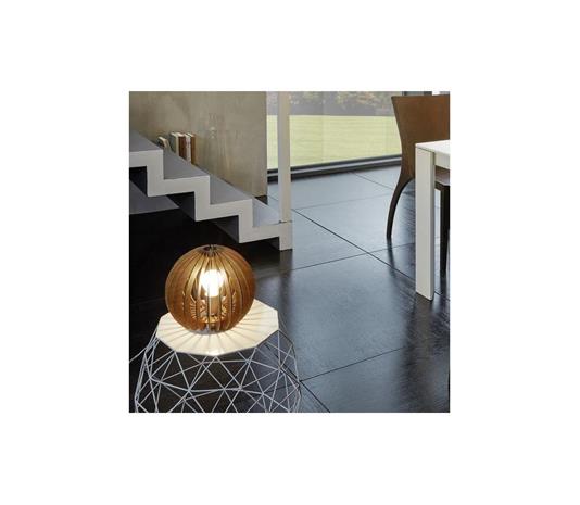 EGLO COSSANO TABLE Ø260 EMERGENCY