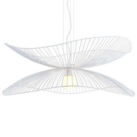 Forestier Libellule L -riippuvalo 100 cm valkoinen