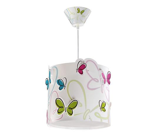 Keväinen riippuvalaisin BUTTERFLY – kuva 2/2
