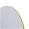 Muuto Calm seinävalaisin ä˜50 cm White/Orange – kuva 7